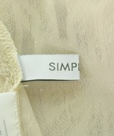 Simplicite（シンプリシテ）ブラウス ベージュ サイズ:F レディース/2200607817027