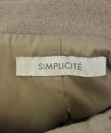 Simplicite（シンプリシテ）その他 茶 サイズ:M レディース/2200611963031