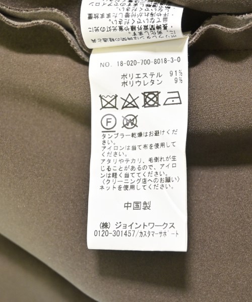 Simplicite（シンプリシテ）その他 茶 サイズ:-(XL位) レディース/2200609070017