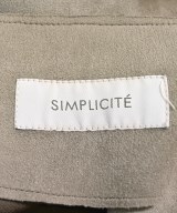 Simplicite（シンプリシテ）その他 茶 サイズ:-(XL位) レディース/2200609070017