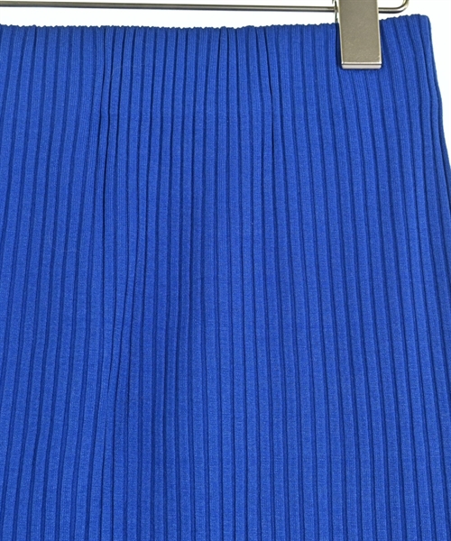 Simplicite（シンプリシテ）ロング・マキシ丈スカート 青 サイズ:F レディース/2200610350061