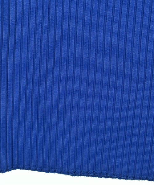 Simplicite（シンプリシテ）ロング・マキシ丈スカート 青 サイズ:F レディース/2200610350061