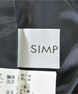 Simplicite（シンプリシテ）スラックス 紺 サイズ:M メンズ/2200607004083