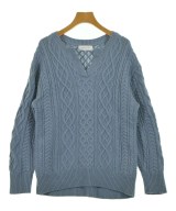 Simplicite（シンプリシテ）ニット・セーター 青 サイズ:-(M位) レディース/2200609553015