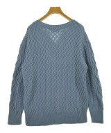 Simplicite（シンプリシテ）ニット・セーター 青 サイズ:-(M位) レディース/2200609553015