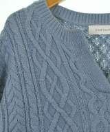 Simplicite（シンプリシテ）ニット・セーター 青 サイズ:-(M位) レディース/2200609553015