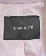 Simplicite（シンプリシテ）その他 紫 サイズ:F レディース/2200612733039
