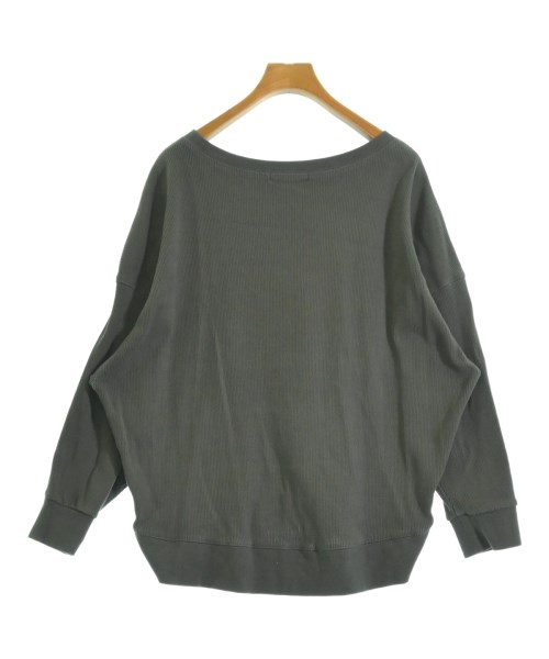Simplicite（シンプリシテ）Tシャツ・カットソー 緑 サイズ:F レディース/2200611052049