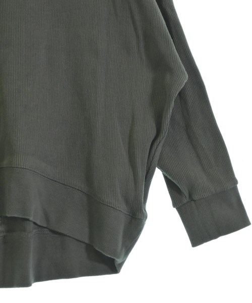 Simplicite（シンプリシテ）Tシャツ・カットソー 緑 サイズ:F レディース/2200611052049