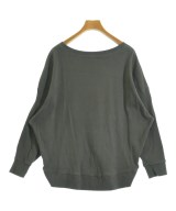 Simplicite（シンプリシテ）Tシャツ・カットソー 緑 サイズ:F レディース/2200611052049