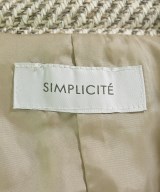 Simplicite（シンプリシテ）その他 ベージュ サイズ:-(M位) レディース/2200613146012