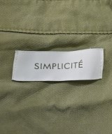 Simplicite（シンプリシテ）カジュアルシャツ カーキ サイズ:F レディース/2200610638251
