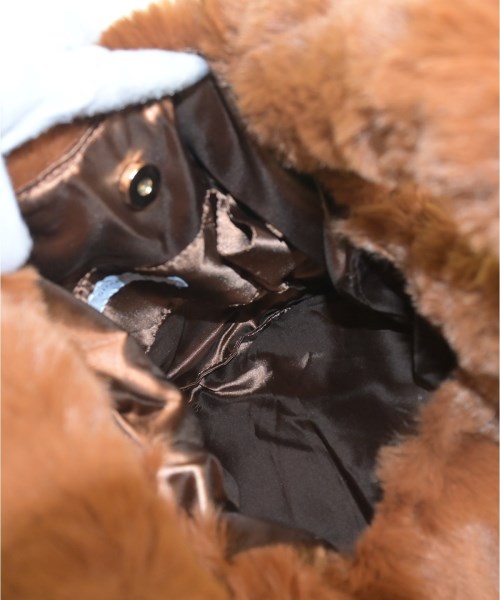 Simplicite（シンプリシテ）トートバッグ 茶 サイズ:- レディース/2200615729053