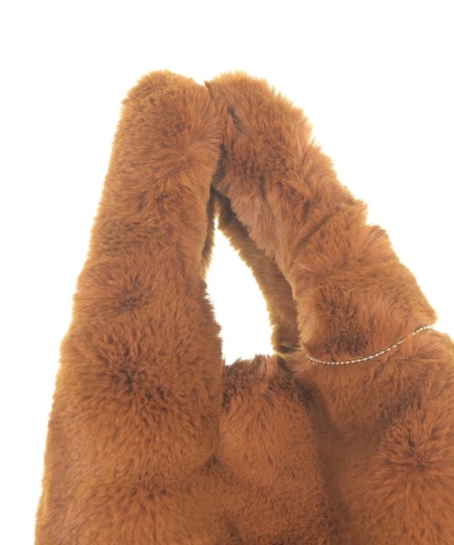 Simplicite（シンプリシテ）トートバッグ 茶 サイズ:- レディース/2200615729053