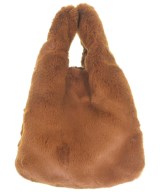 Simplicite（シンプリシテ）トートバッグ 茶 サイズ:- レディース/2200615729053