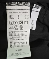 Simplicite（シンプリシテ）その他 黒 サイズ:F レディース/2200612110052