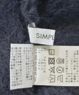 Simplicite（シンプリシテ）その他 紺 サイズ:F レディース/2200612779013