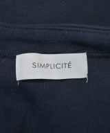 Simplicite（シンプリシテ）Tシャツ・カットソー 紺 サイズ:F レディース/2200612779020