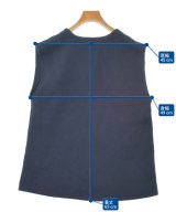 Simplicite（シンプリシテ）Tシャツ・カットソー 紺 サイズ:F レディース/2200612779020