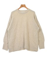 Simplicite（シンプリシテ）ニット・セーター ベージュ サイズ:F レディース/2200612779037