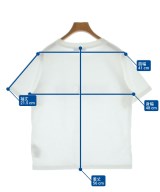 Simplicite（シンプリシテ）Tシャツ・カットソー 白 サイズ:-(M位) レディース/2200612779099