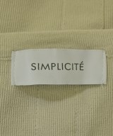 Simplicite（シンプリシテ）ニット・セーター ベージュ サイズ:F レディース/2200612779105