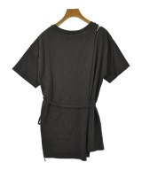 Simplicite（シンプリシテ）Tシャツ・カットソー 茶 サイズ:F レディース/2200616454022
