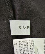 Simplicite（シンプリシテ）Tシャツ・カットソー 茶 サイズ:F レディース/2200616454022
