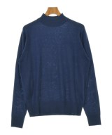 Simplicite（シンプリシテ）ニット・セーター 紺 サイズ:XL メンズ/2200616627075
