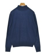 Simplicite（シンプリシテ）ニット・セーター 紺 サイズ:XL メンズ/2200616627075
