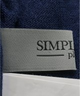 Simplicite（シンプリシテ）ニット・セーター 紺 サイズ:XL メンズ/2200616627075