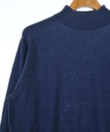 Simplicite（シンプリシテ）ニット・セーター 紺 サイズ:XL メンズ/2200616627075