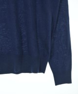 Simplicite（シンプリシテ）ニット・セーター 紺 サイズ:XL メンズ/2200616627075