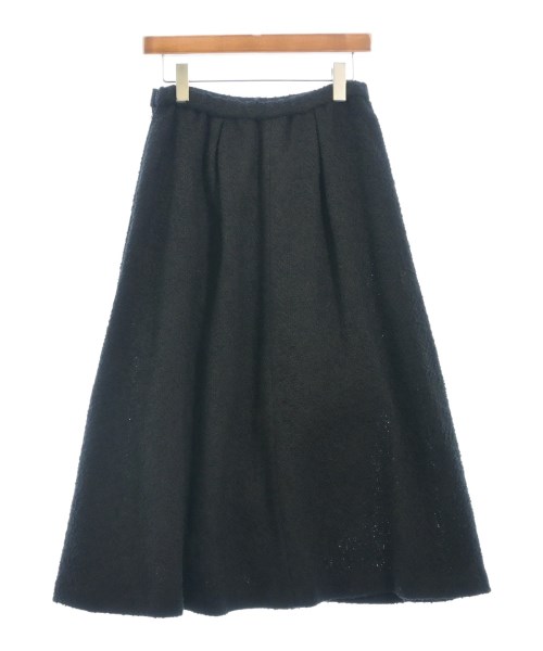 Simplicite（シンプリシテ）ロング・マキシ丈スカート 黒 サイズ:-(M位) レディース/2200614120011