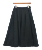 Simplicite（シンプリシテ）ロング・マキシ丈スカート 黒 サイズ:-(M位) レディース/2200614120011