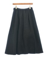 Simplicite（シンプリシテ）ロング・マキシ丈スカート 黒 サイズ:-(M位) レディース/2200614120011