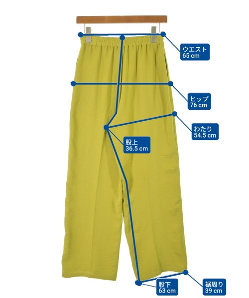 Simplicite（シンプリシテ）その他 緑 サイズ:-(M位) レディース/2200611057068