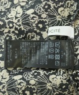 Simplicite（シンプリシテ）シャツワンピース 黒 サイズ:F レディース/2200613675024