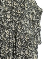 Simplicite（シンプリシテ）シャツワンピース 黒 サイズ:F レディース/2200613675024