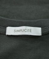 Simplicite（シンプリシテ）ノースリーブ グレー サイズ:F レディース/2200615046082