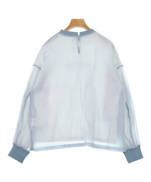 Simplicite（シンプリシテ）Tシャツ・カットソー 青 サイズ:F レディース/2200617712039