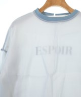 Simplicite（シンプリシテ）Tシャツ・カットソー 青 サイズ:F レディース/2200617712039