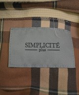 Simplicite（シンプリシテ）その他 ベージュ サイズ:M レディース/2200617890034