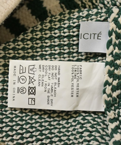 Simplicite（シンプリシテ）ロング・マキシ丈スカート 緑 サイズ:F レディース/2200618116041