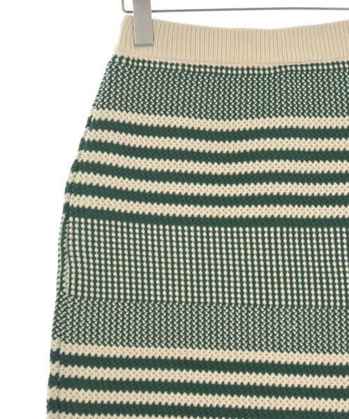Simplicite（シンプリシテ）ロング・マキシ丈スカート 緑 サイズ:F レディース/2200618116041