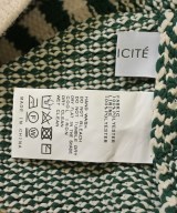 Simplicite（シンプリシテ）ロング・マキシ丈スカート 緑 サイズ:F レディース/2200618116041