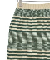 Simplicite（シンプリシテ）ロング・マキシ丈スカート 緑 サイズ:F レディース/2200618116041