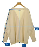 Simplicite（シンプリシテ）カーディガン ベージュ サイズ:F レディース/2200603492174