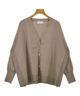 Simplicite（シンプリシテ）カーディガン ベージュ サイズ:F レディース/2200603492181