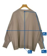 Simplicite（シンプリシテ）カーディガン ベージュ サイズ:F レディース/2200603492181